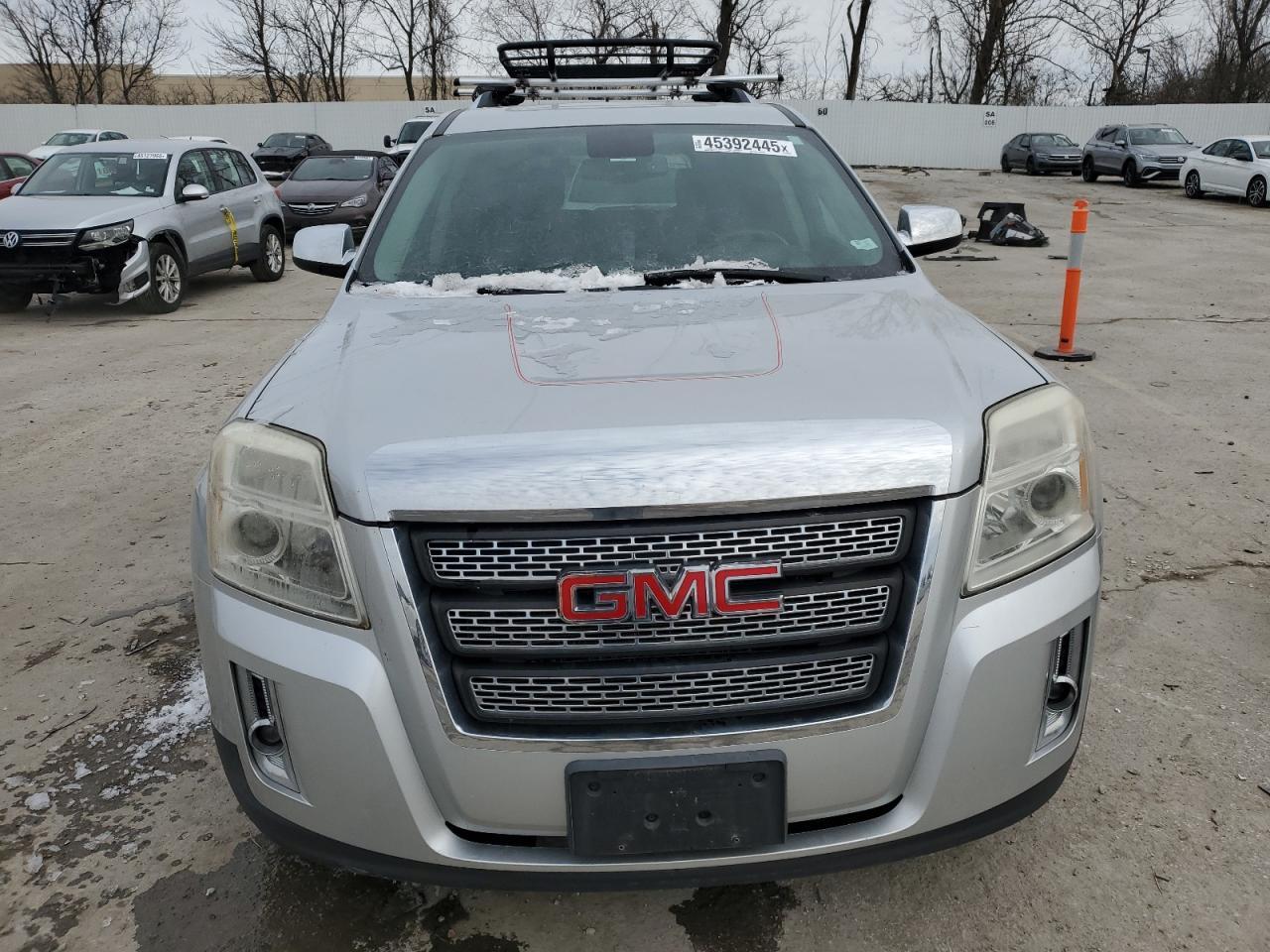 2012 GMC TERRAIN SL - Image 5