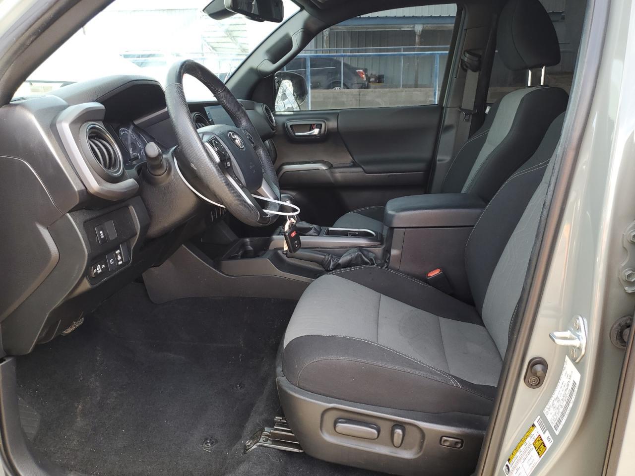 2023 TOYOTA TACOMA DOU - Фото 7