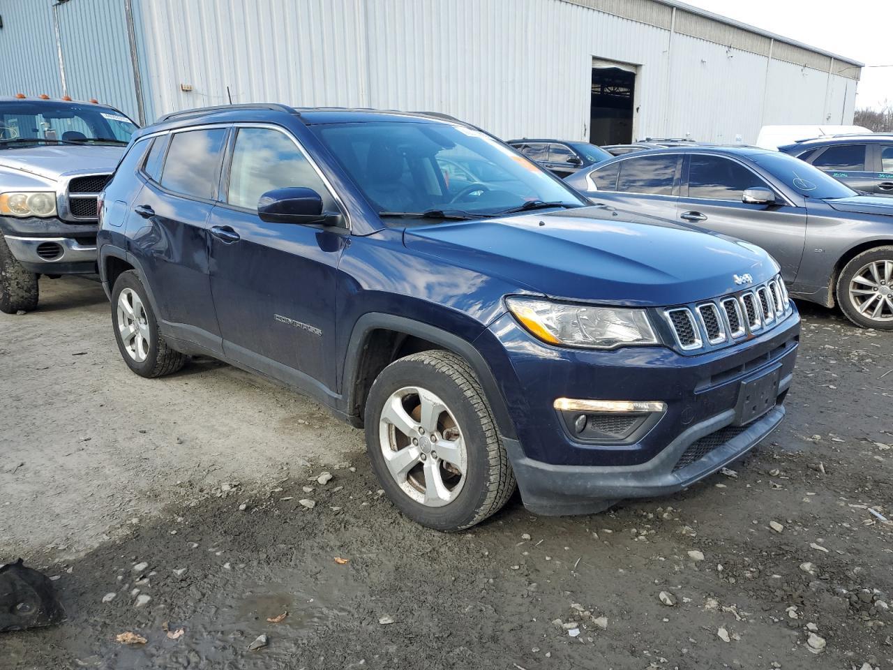 2018 JEEP COMPASS LA - Фото 4