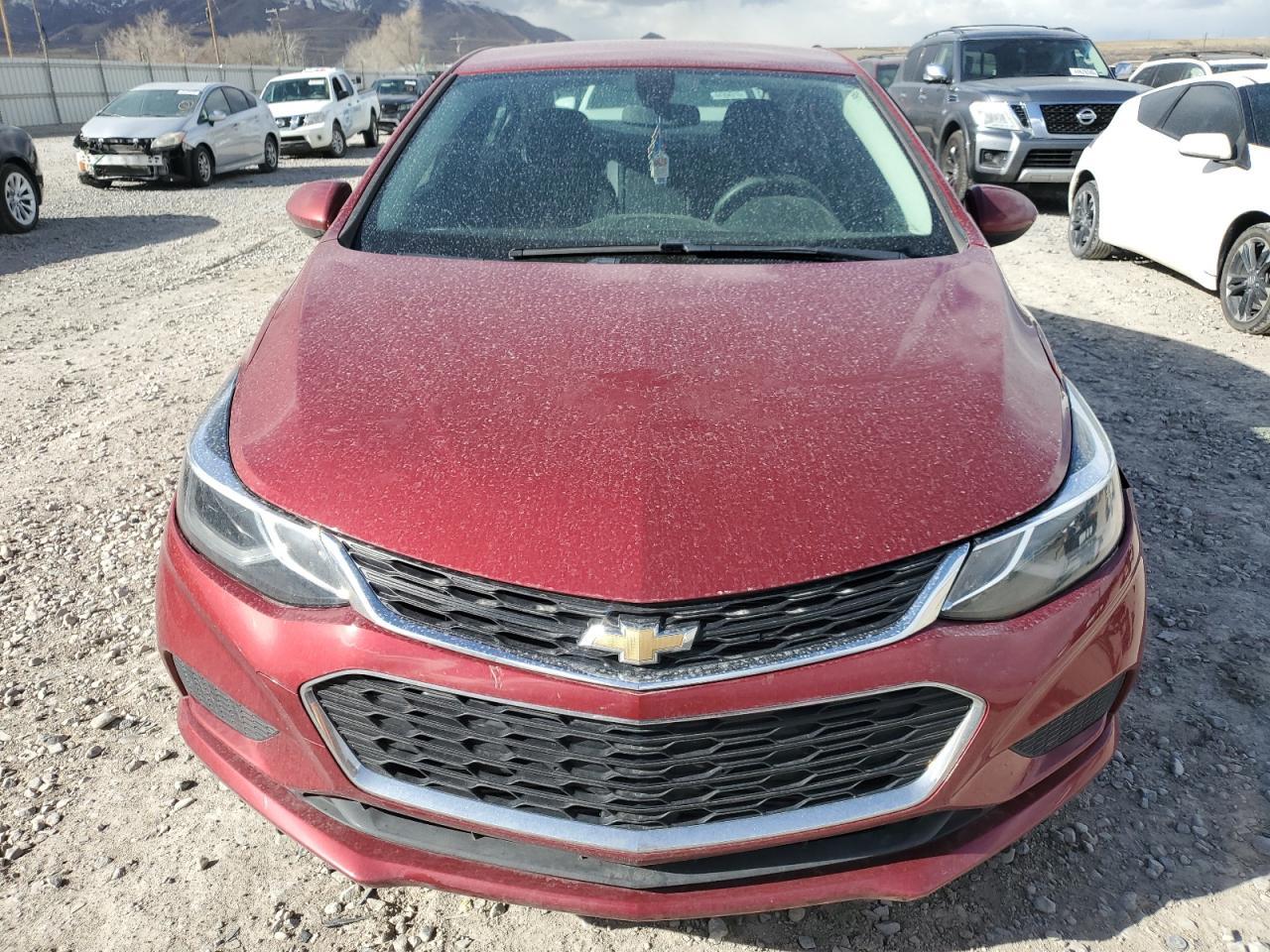 2017 CHEVROLET CRUZE LT - Фото 5
