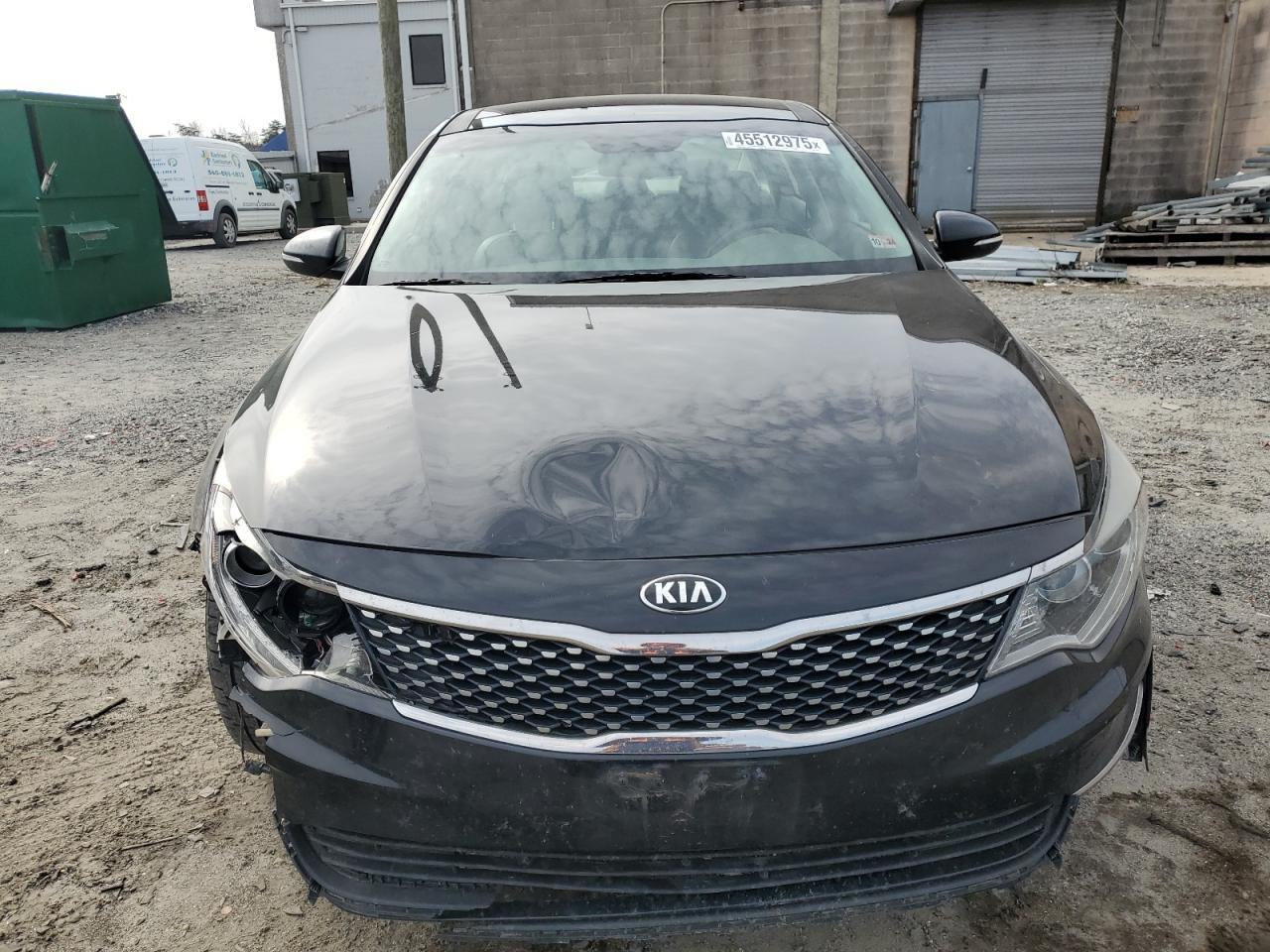 2016 KIA OPTIMA EX - Image 5