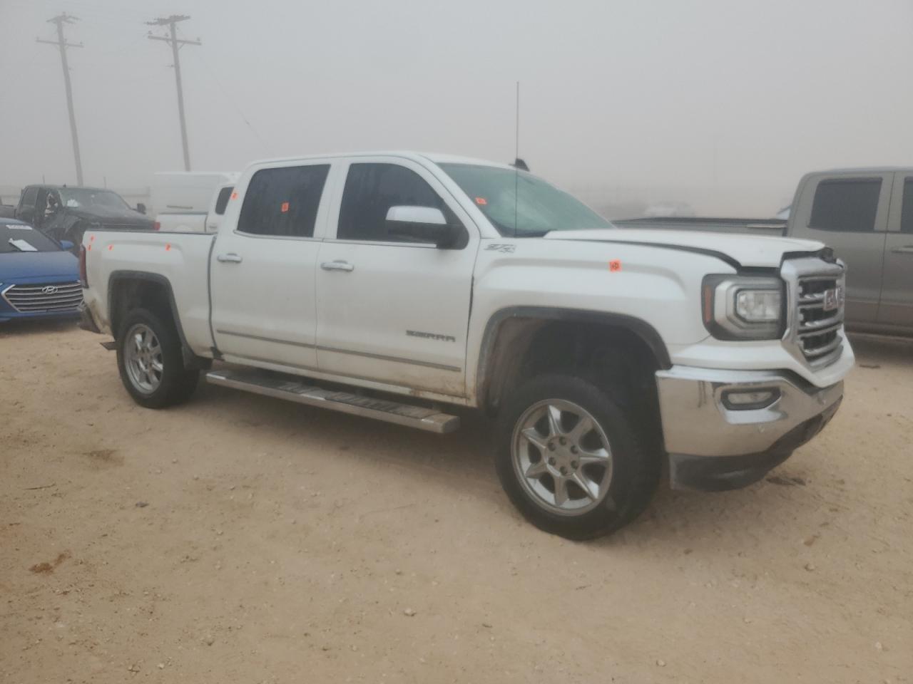 2018 GMC SIERRA K15 - Image 4