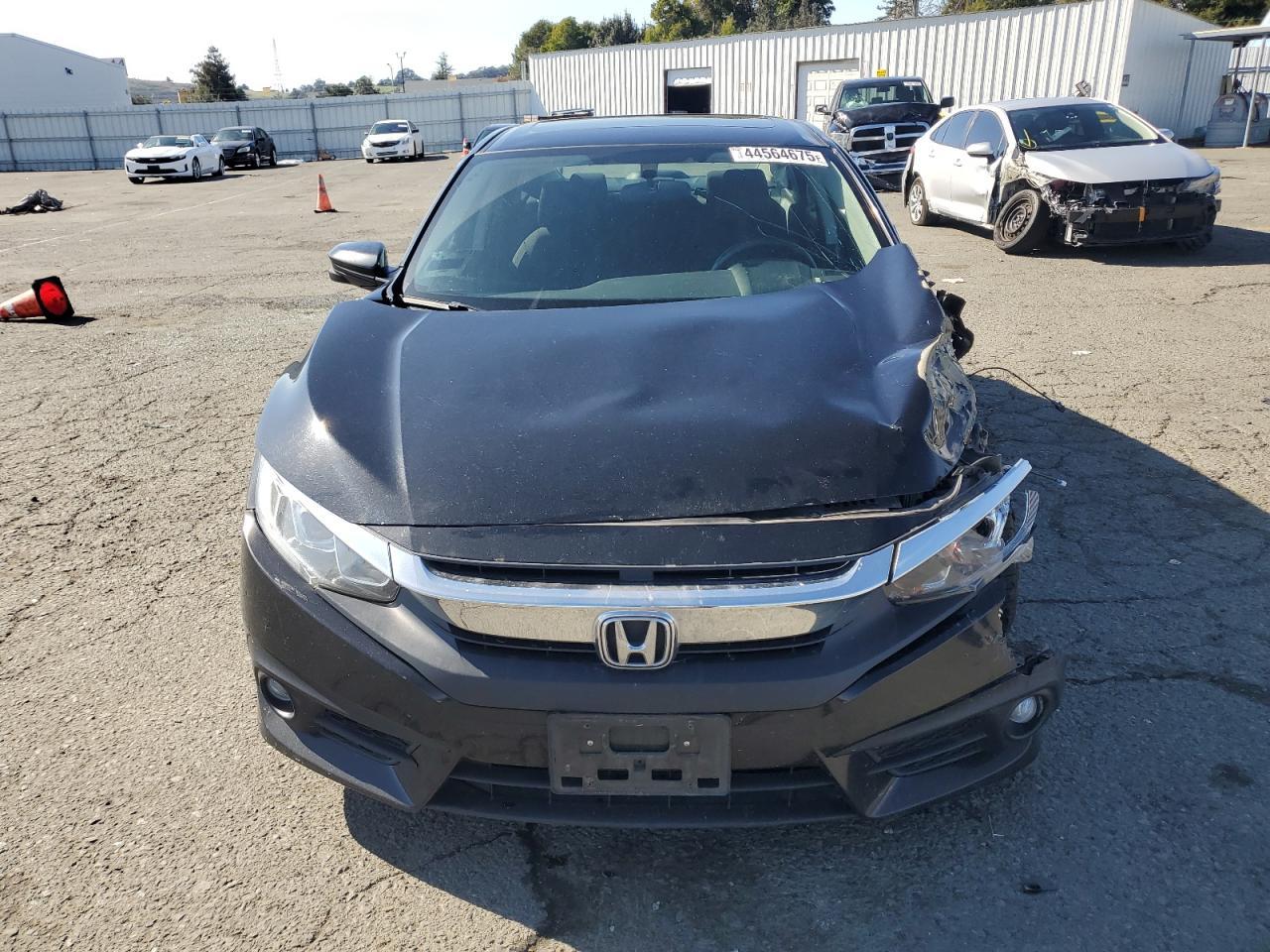 2018 HONDA CIVIC EX - Image 5
