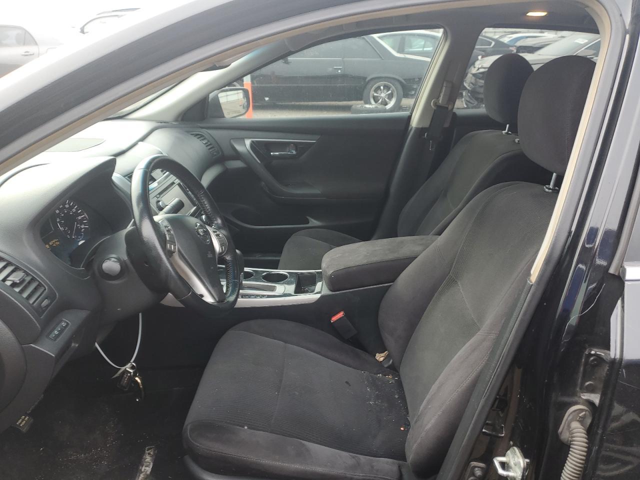 2013 NISSAN ALTIMA 2.5 - Фото 7