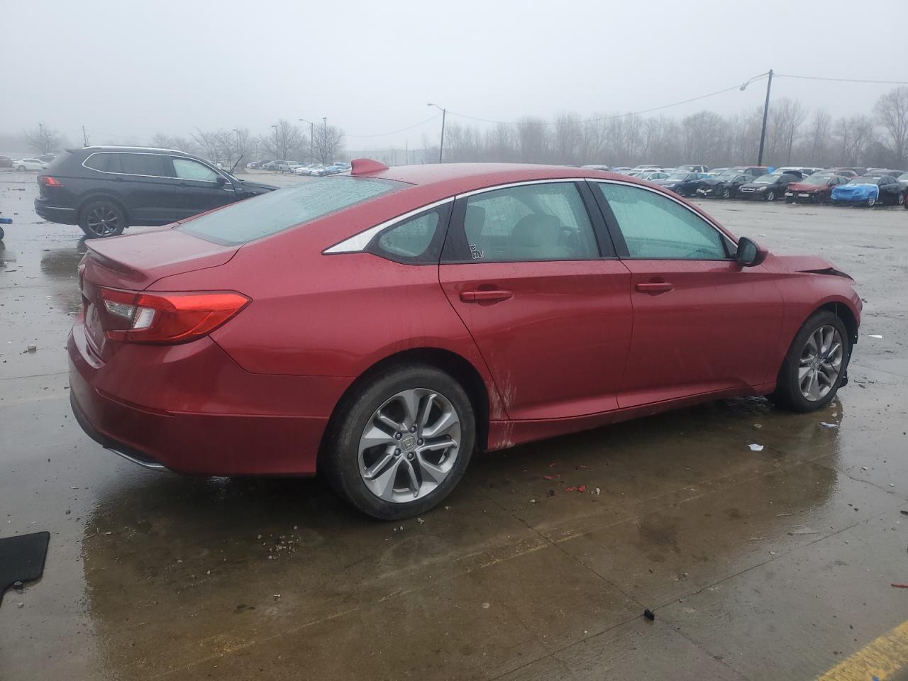 2018 HONDA ACCORD LX - Фото 3