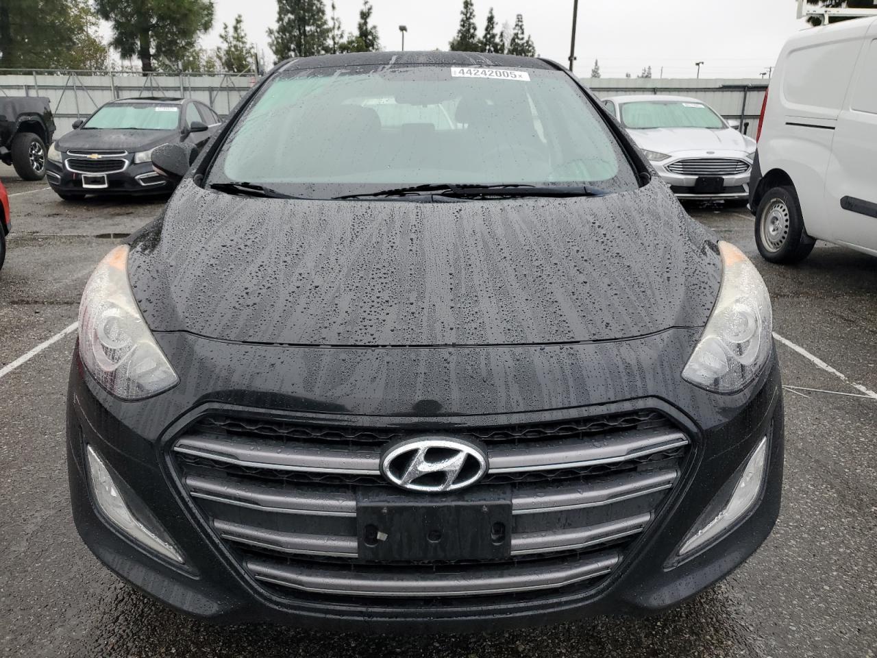 2016 HYUNDAI ELANTRA GT - Фото 5