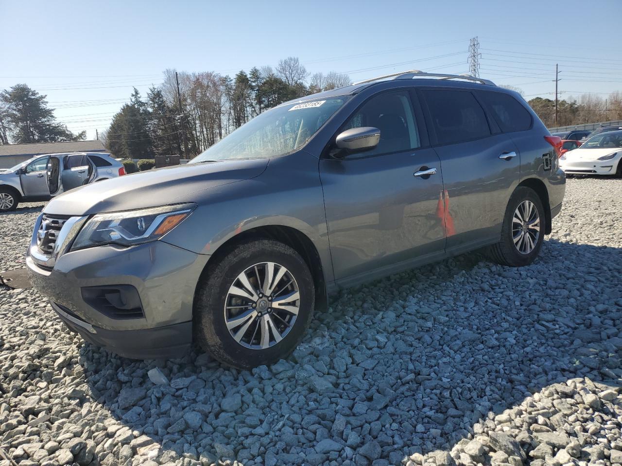 2019 NISSAN PATHFINDER