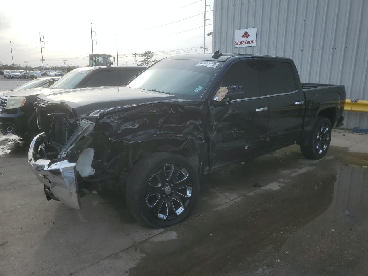 2018 GMC SIERRA K15