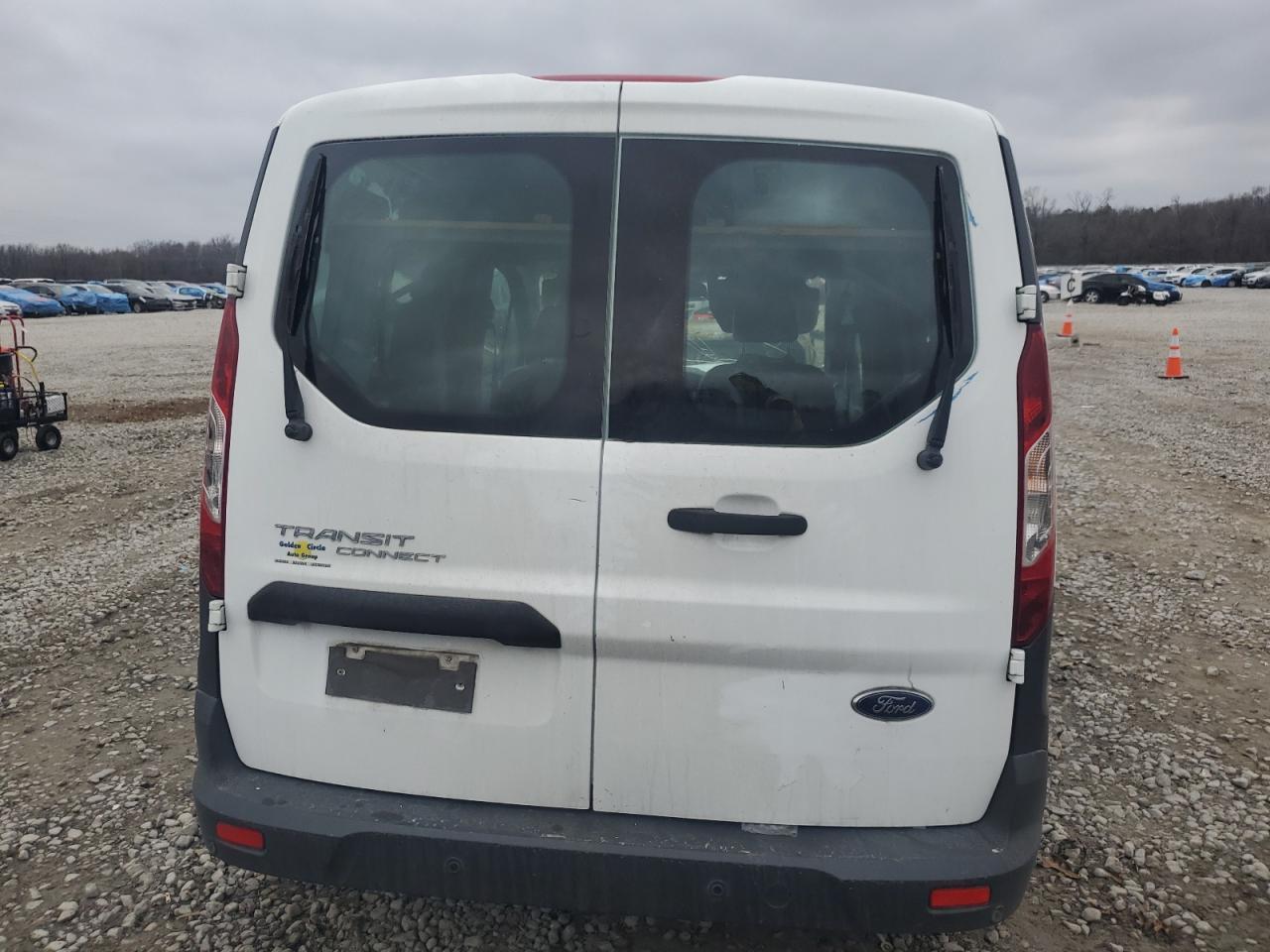 2018 FORD TRANSIT CO - Фото 6