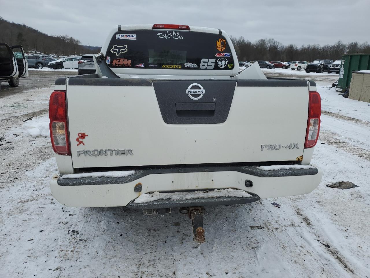 2012 NISSAN FRONTIER S - Image 6