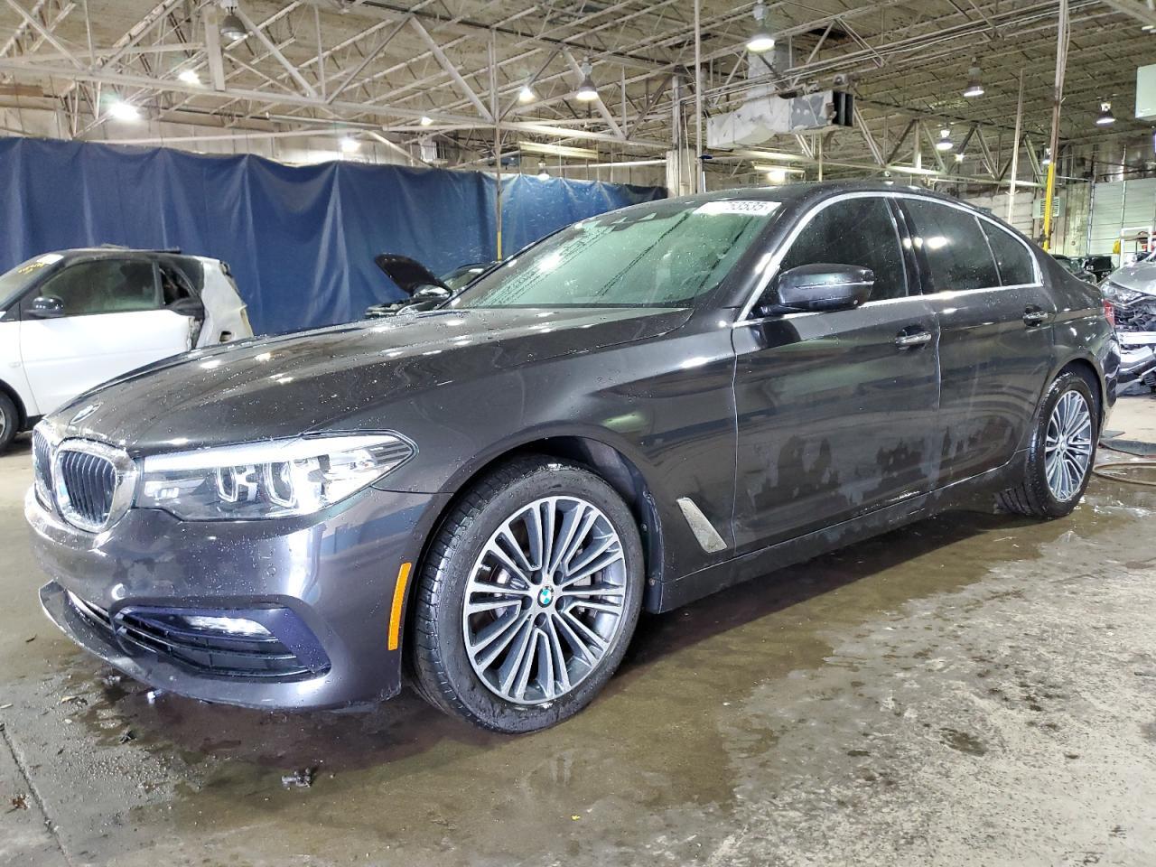 2018 BMW 530 XI