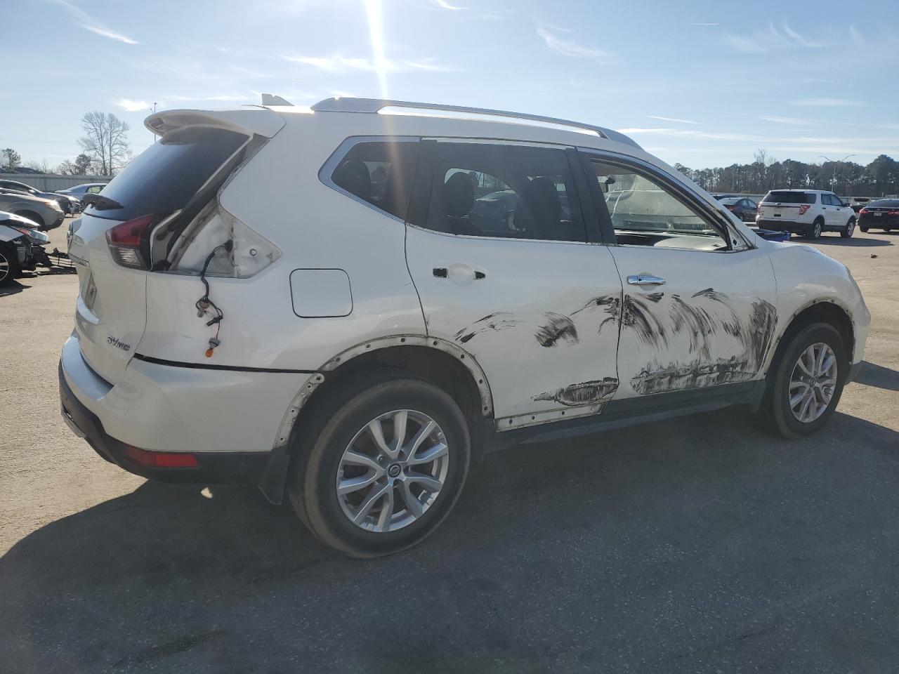 2017 NISSAN ROGUE S - Image 3
