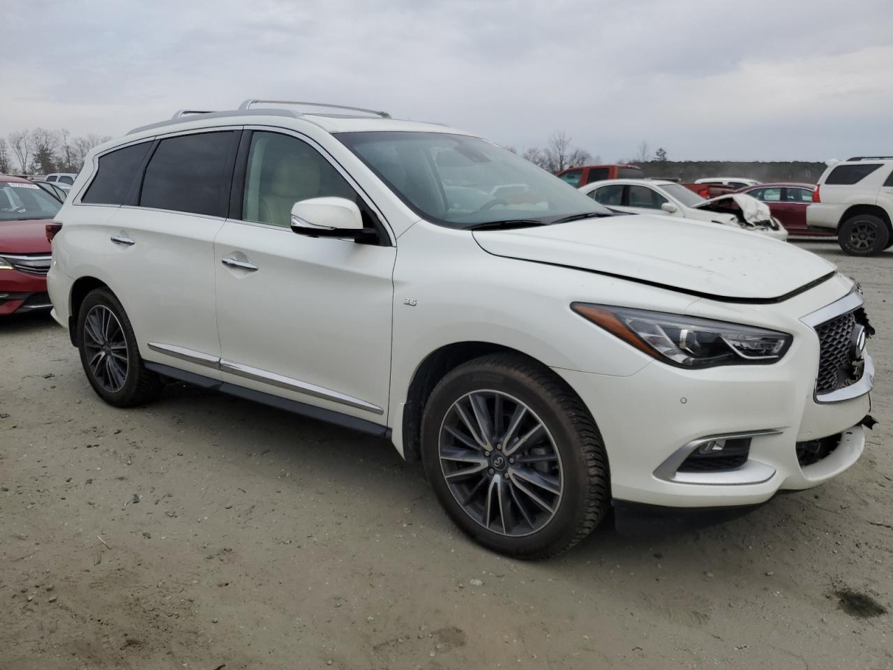 2016 INFINITI QX60 - Image 4