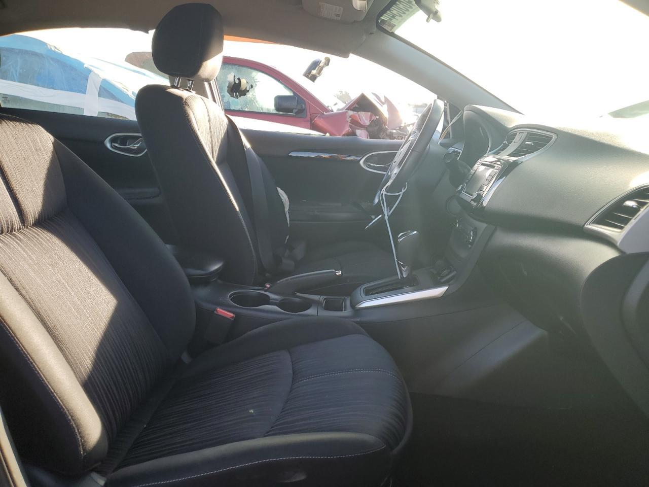 2016 NISSAN SENTRA S - Фото 7