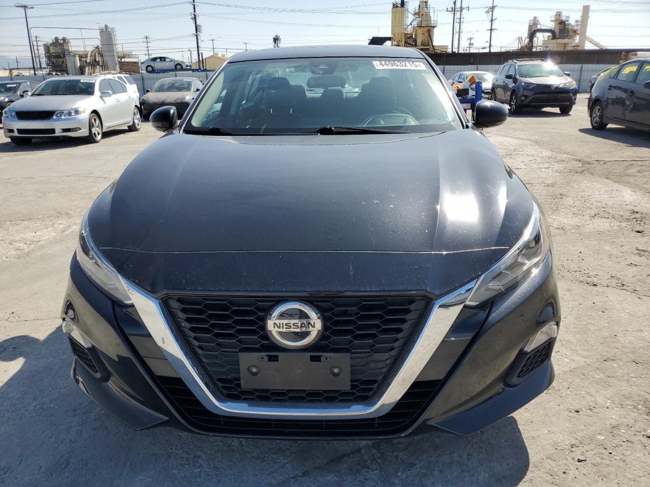 2022 NISSAN ALTIMA SV - Фото 5