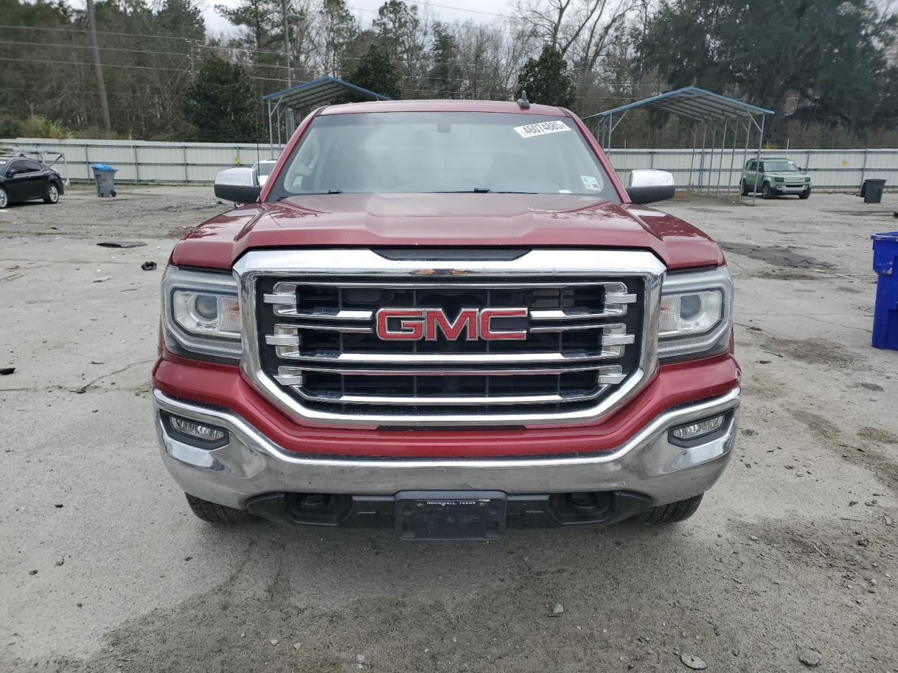 2018 GMC SIERRA K15 - Фото 5