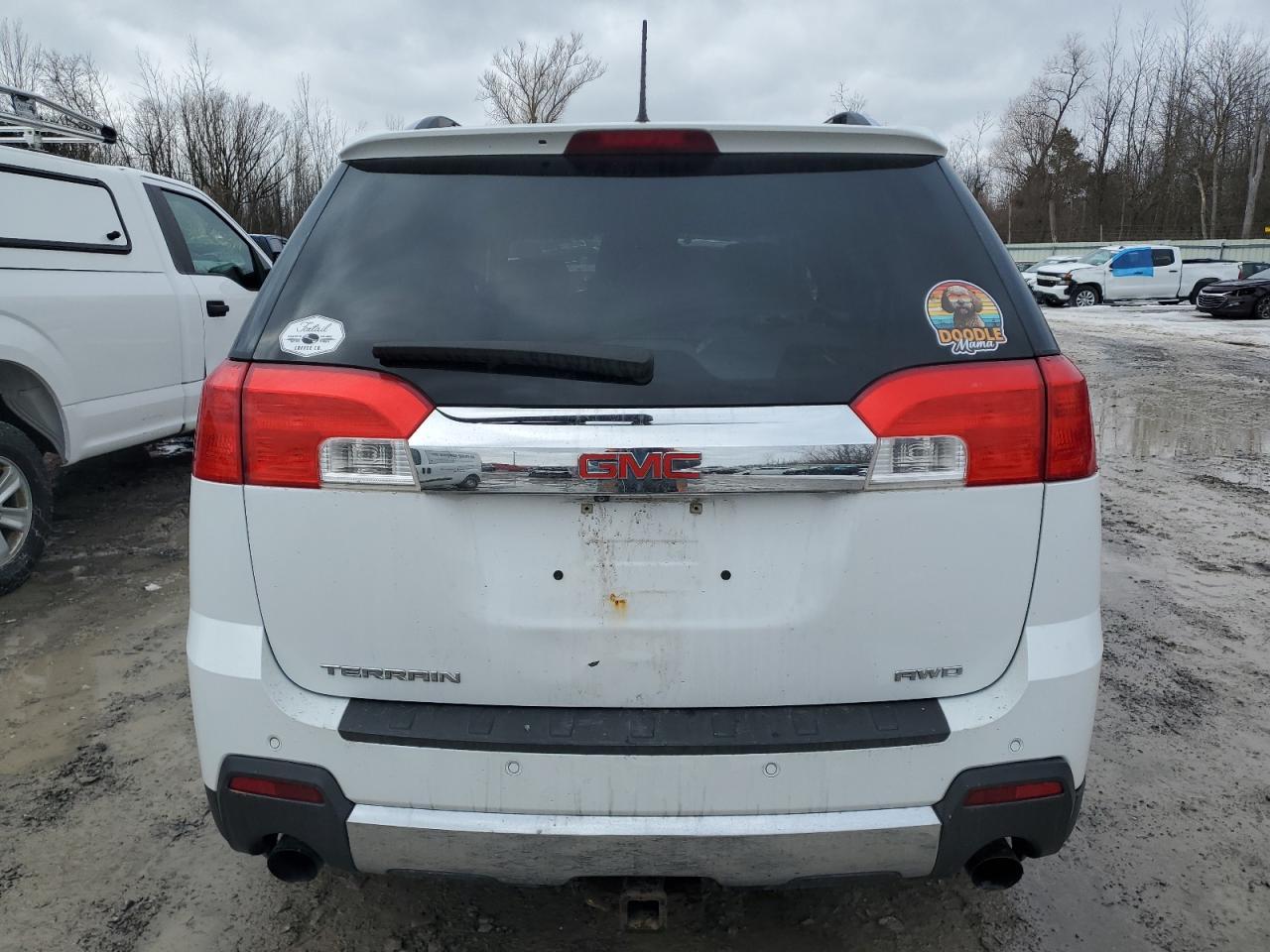 2014 GMC TERRAIN SL - Фото 6