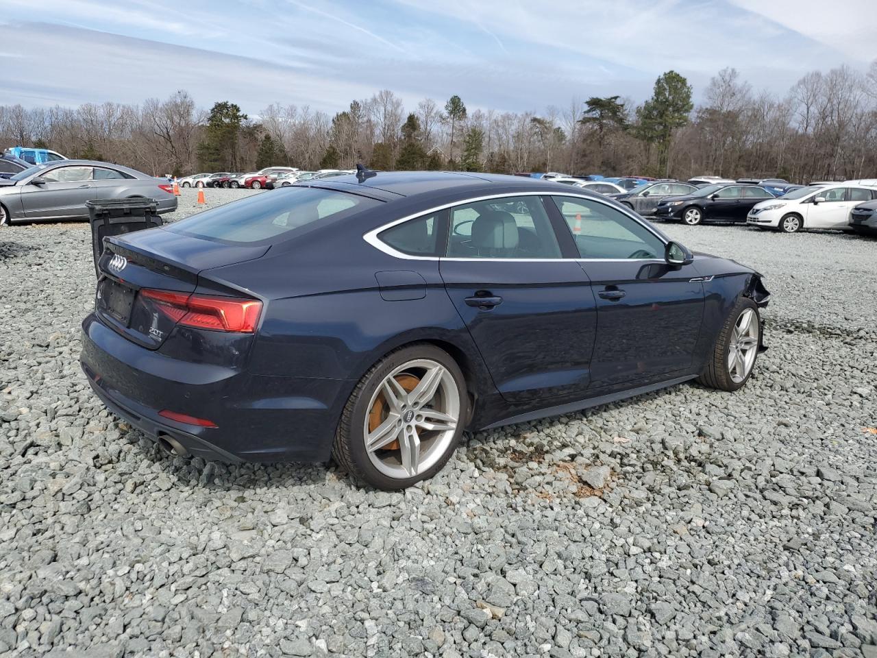 2018 AUDI A5 PREMIUM - Image 3