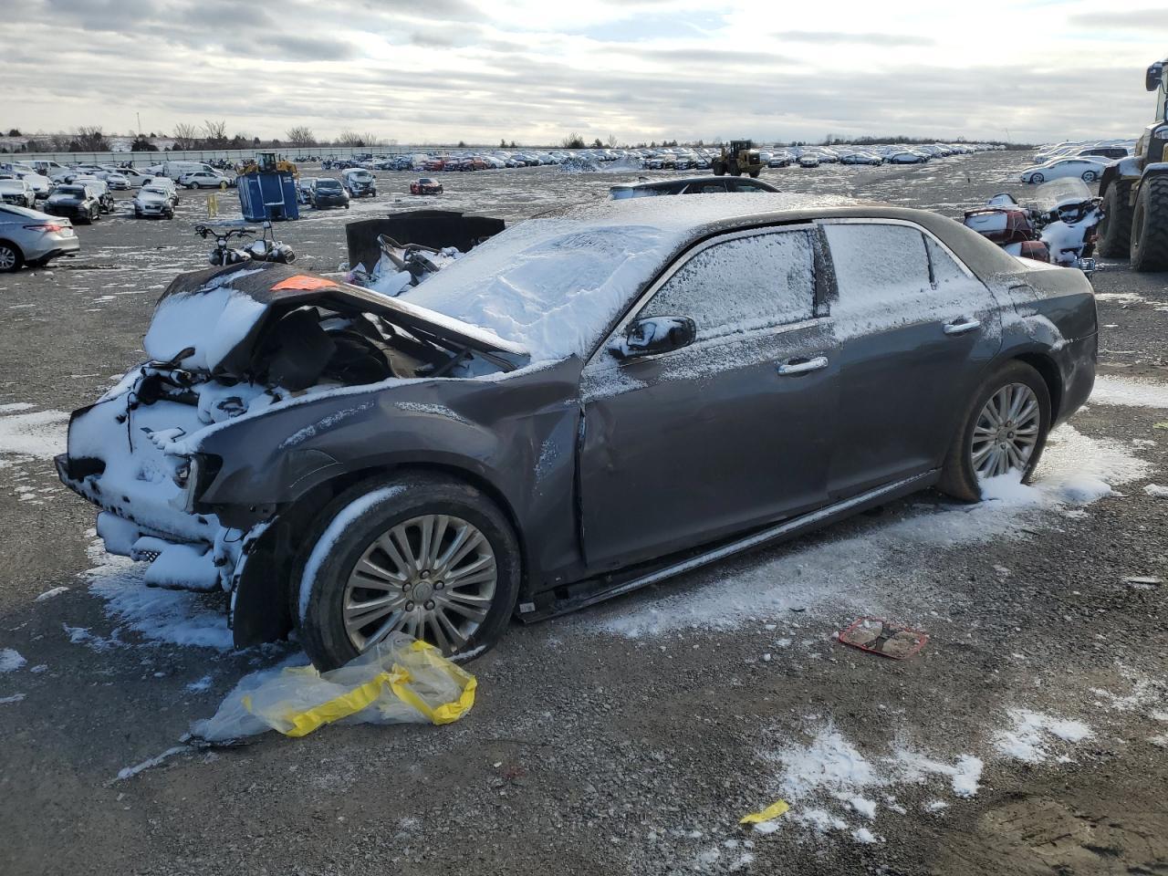 2014 CHRYSLER 300C
