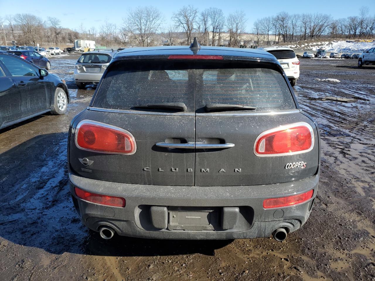 2017 MINI COOPER S C - Image 6