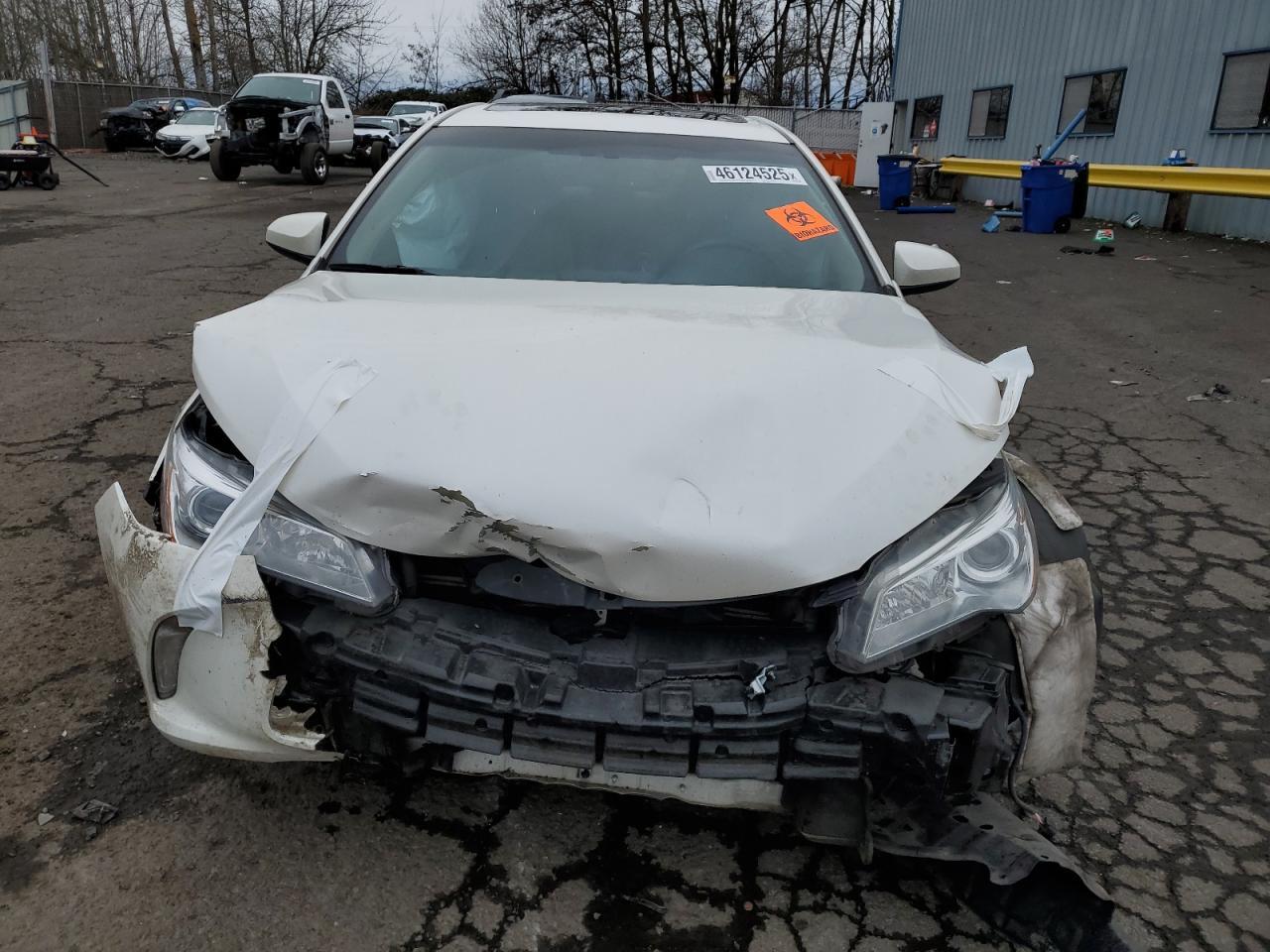 2016 TOYOTA CAMRY HYBR - Фото 5