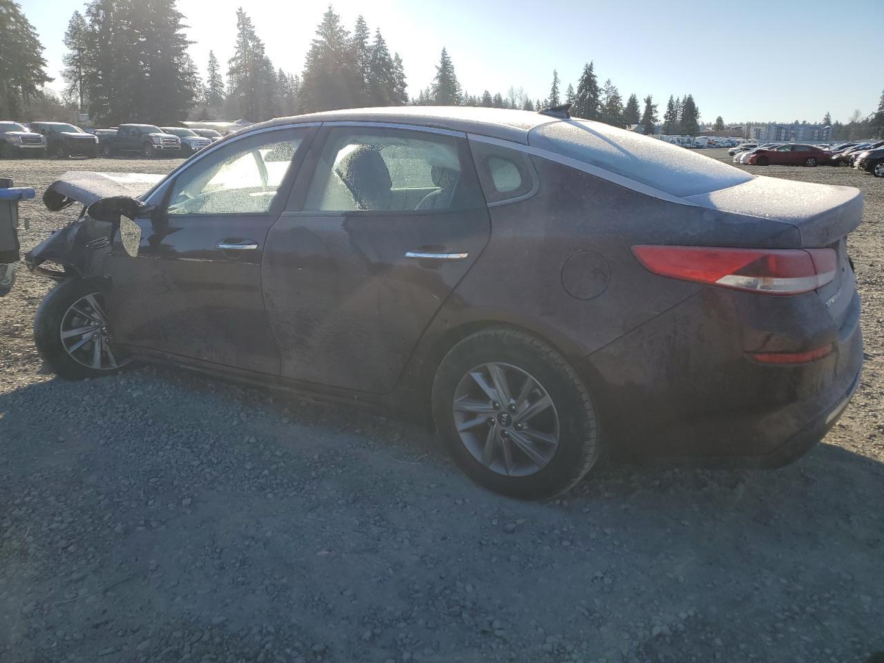 2020 KIA OPTIMA LX - Image 2
