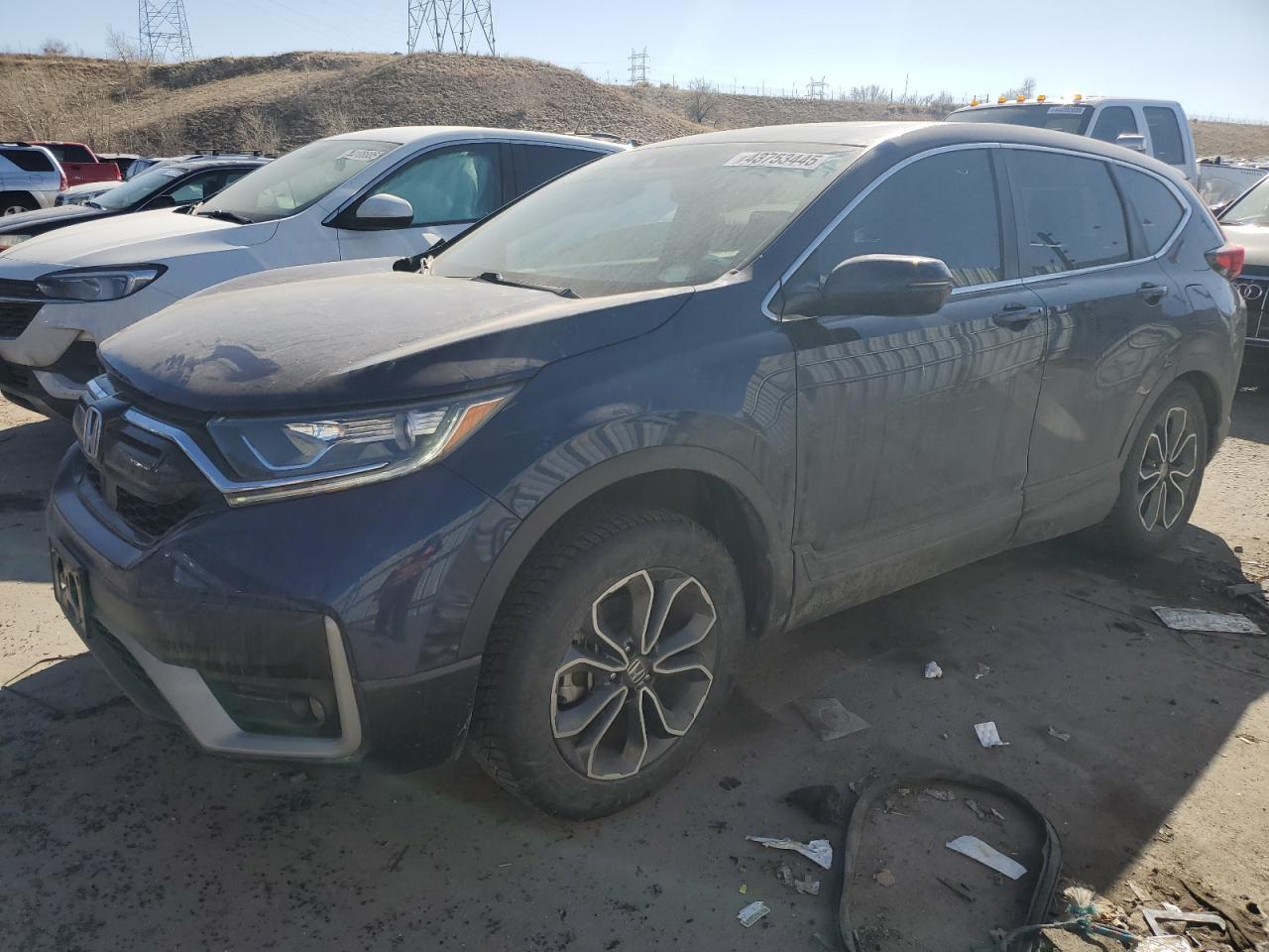 2020 HONDA CR-V EXL