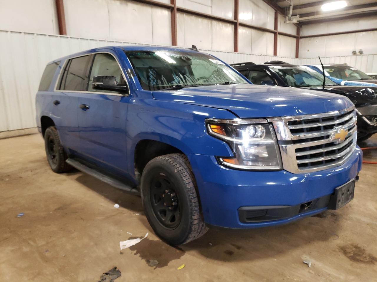 2019 CHEVROLET TAHOE POLI - Фото 4