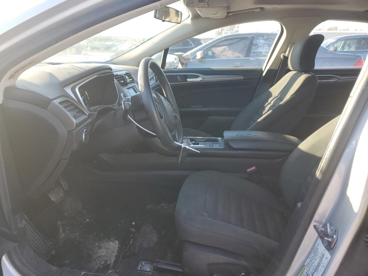 2017 FORD FUSION SE - Фото 7