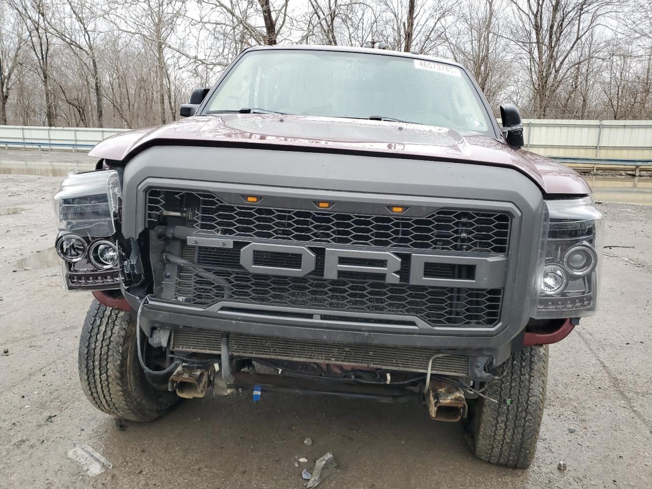 2012 FORD F250 SUPER - Фото 5