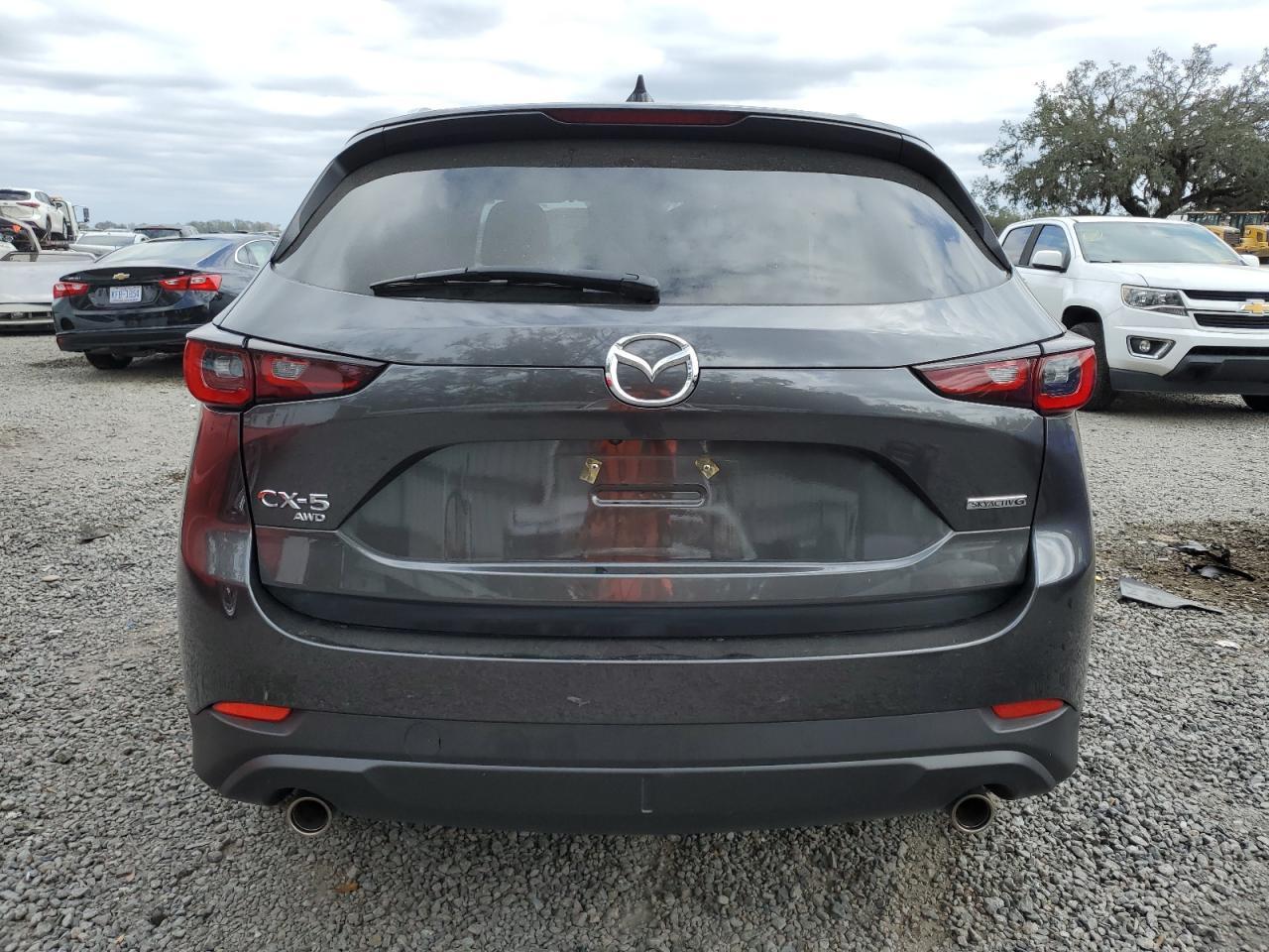 2022 MAZDA CX-5 PREFE - Фото 6