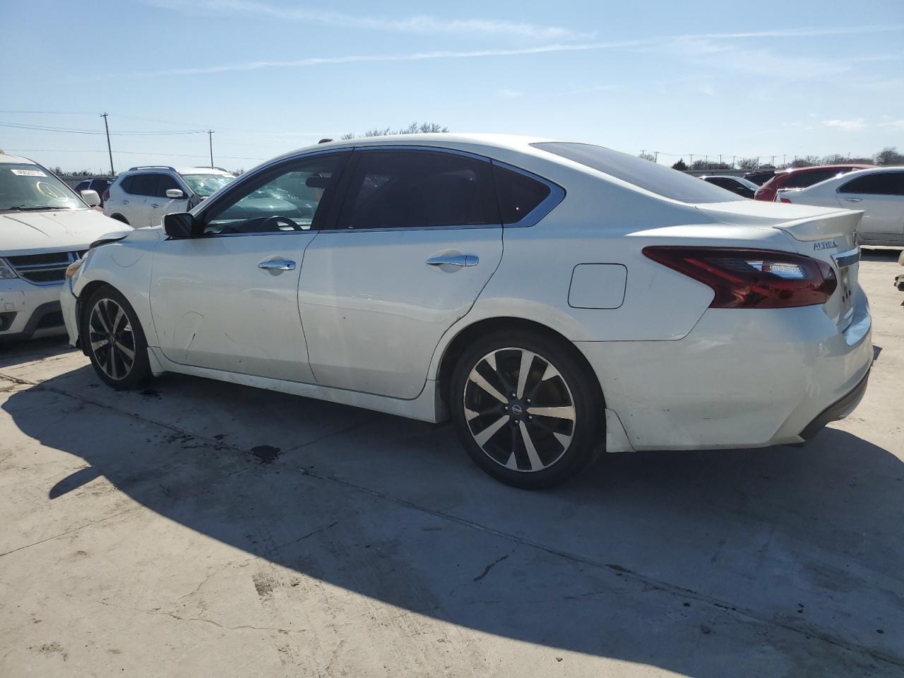 2018 NISSAN ALTIMA 2.5 - Image 2