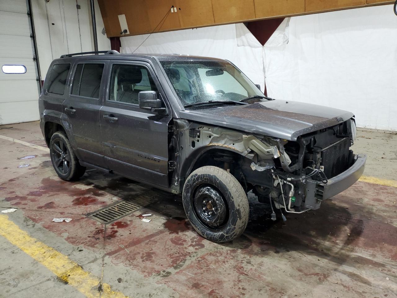 2015 JEEP PATRIOT SP - Image 4