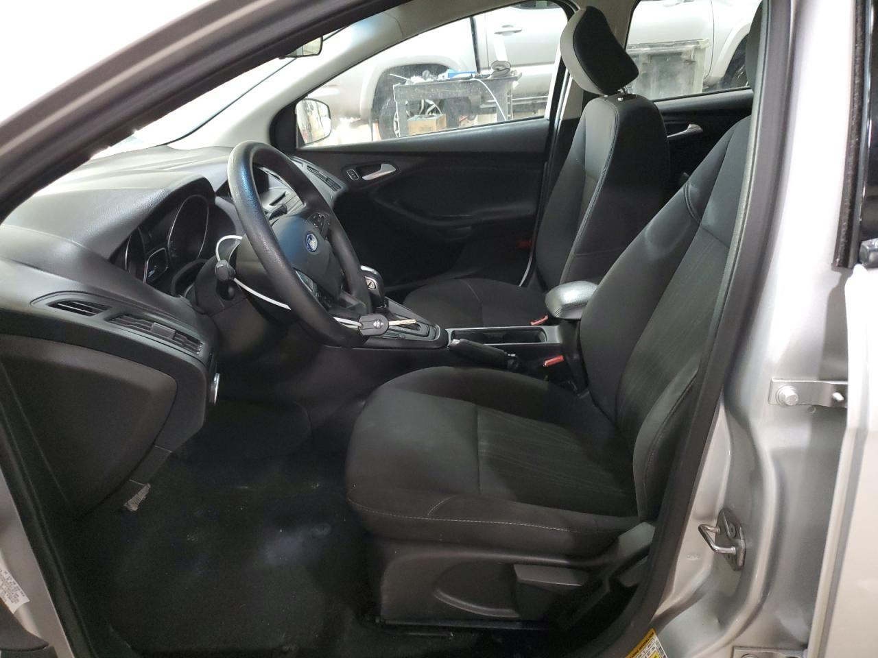 2016 FORD FOCUS SE - Фото 7