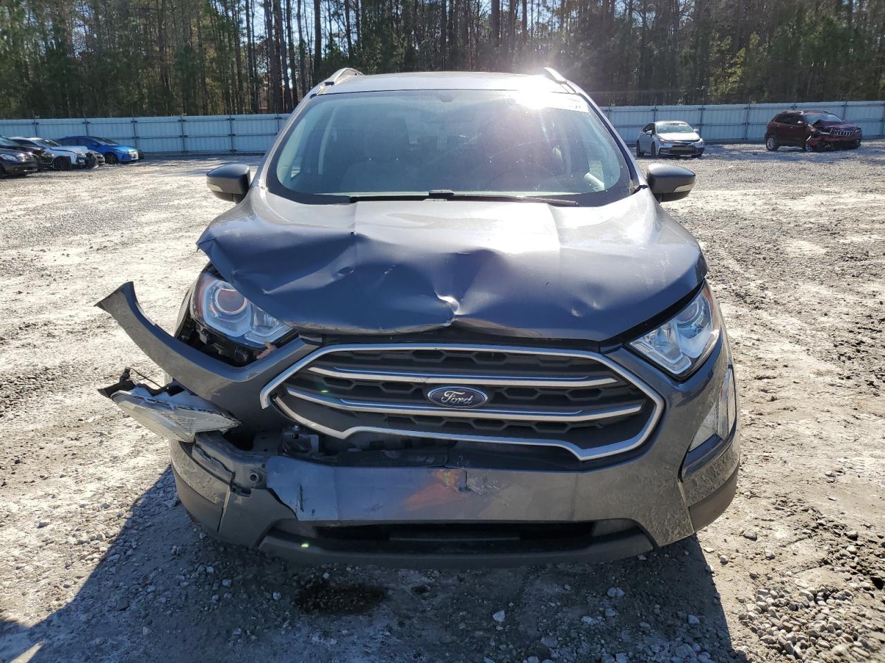 2020 FORD ECOSPORT S - Фото 5