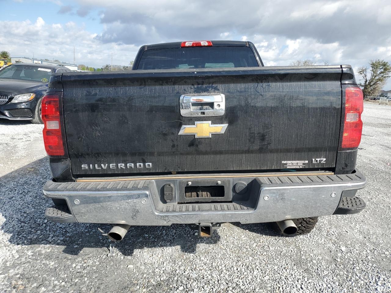 2014 CHEVROLET SILVERADO - Фото 6