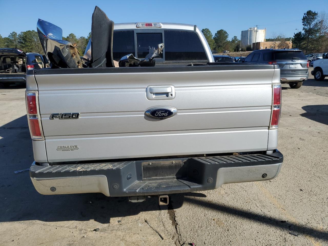 2014 FORD F150 SUPER - Image 6