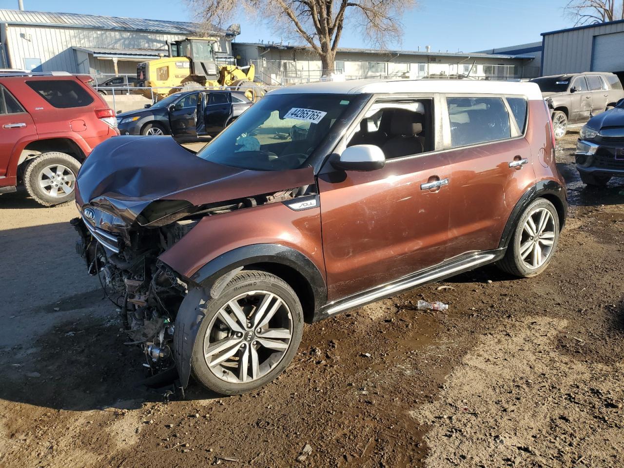 2017 KIA SOUL +