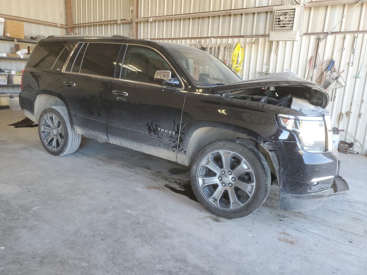 2015 CHEVROLET TAHOE C150 - Image 4