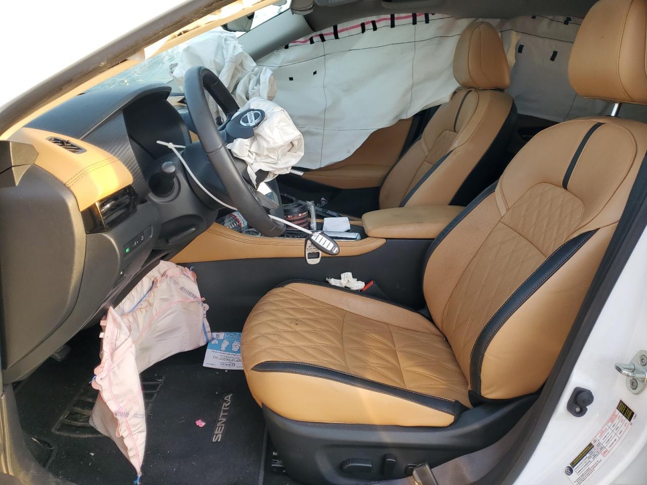 2020 NISSAN SENTRA SV - Фото 7