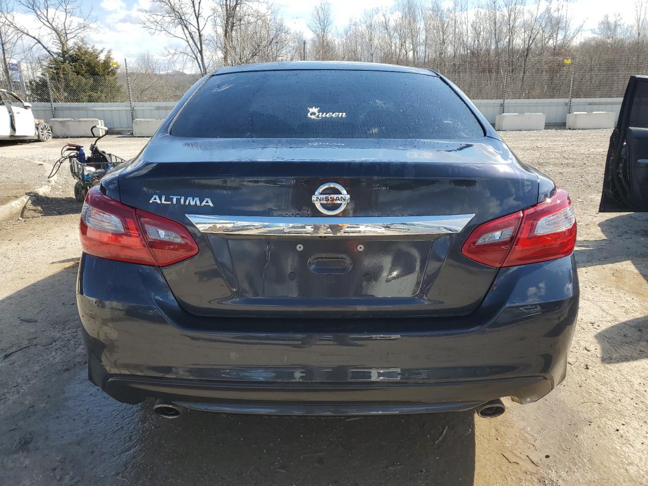 2018 NISSAN ALTIMA 2.5 - Фото 6