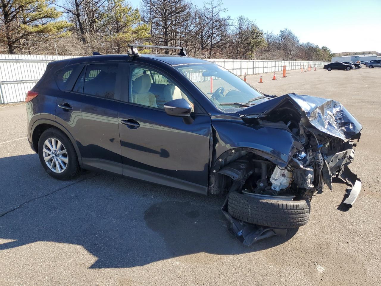 2016 MAZDA CX-5 TOURI - Фото 4