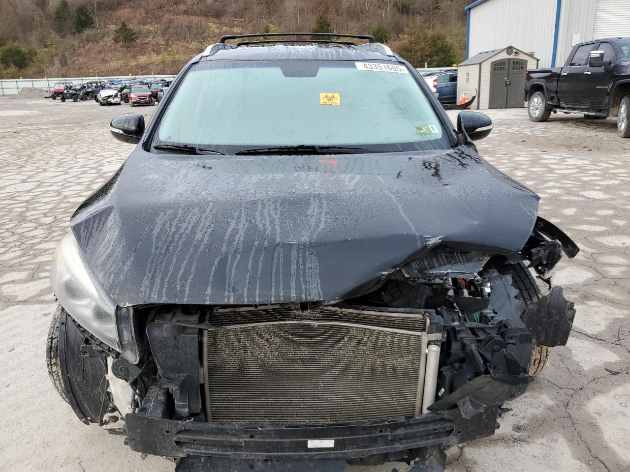 2016 KIA SORENTO LX - Фото 5