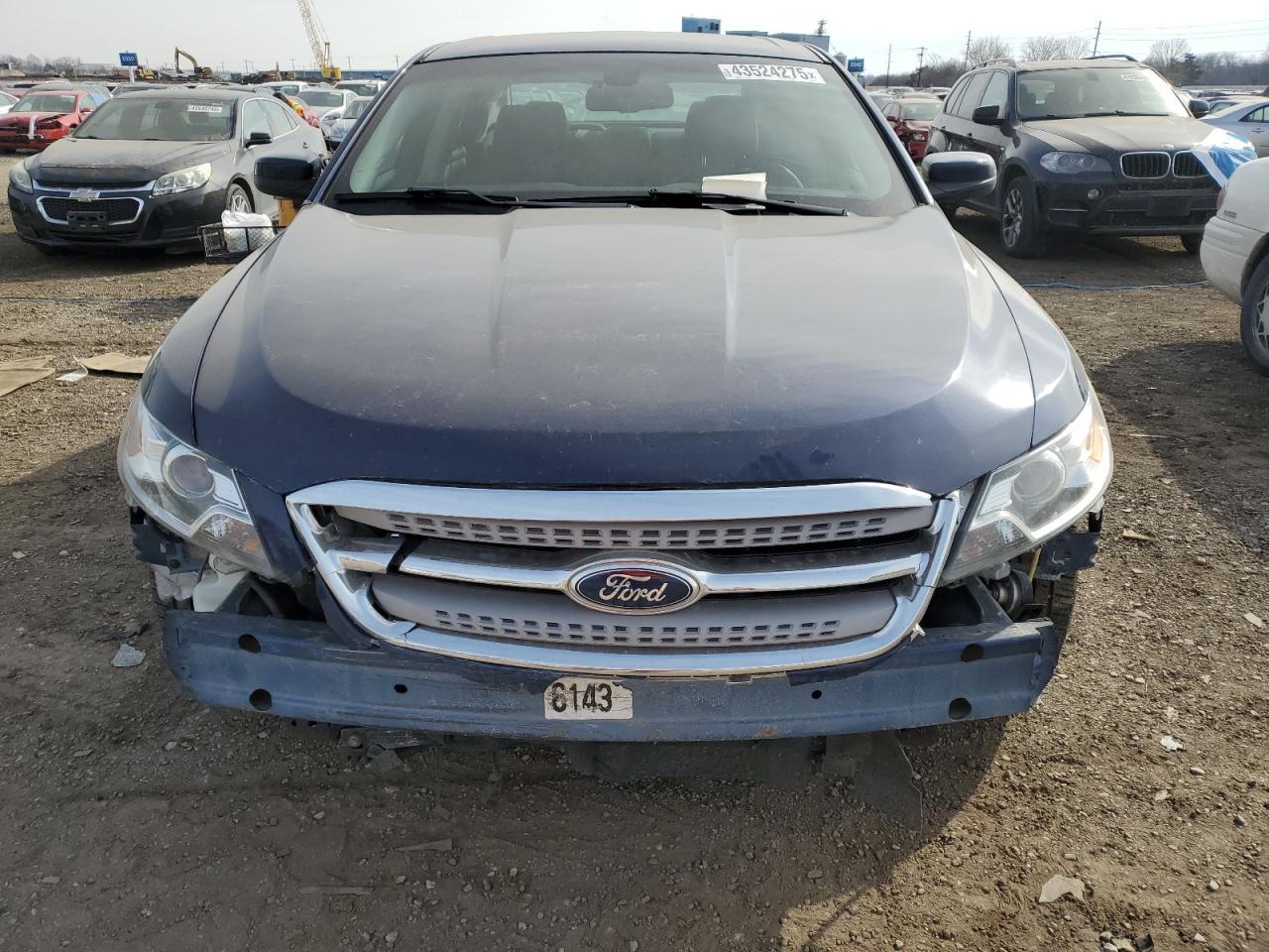 2012 FORD TAURUS SEL - Фото 5