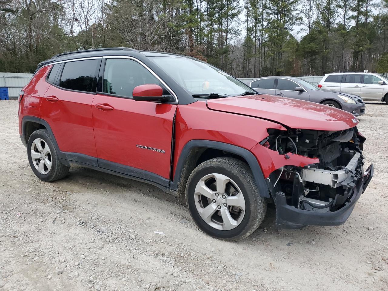 2018 JEEP COMPASS LA - Image 4