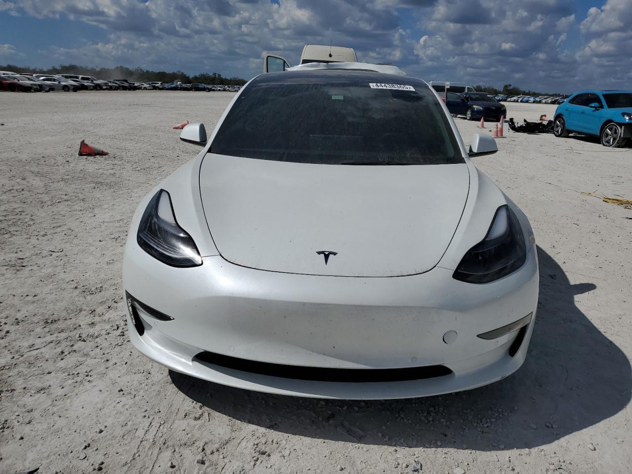2022 TESLA MODEL 3 - Image 5