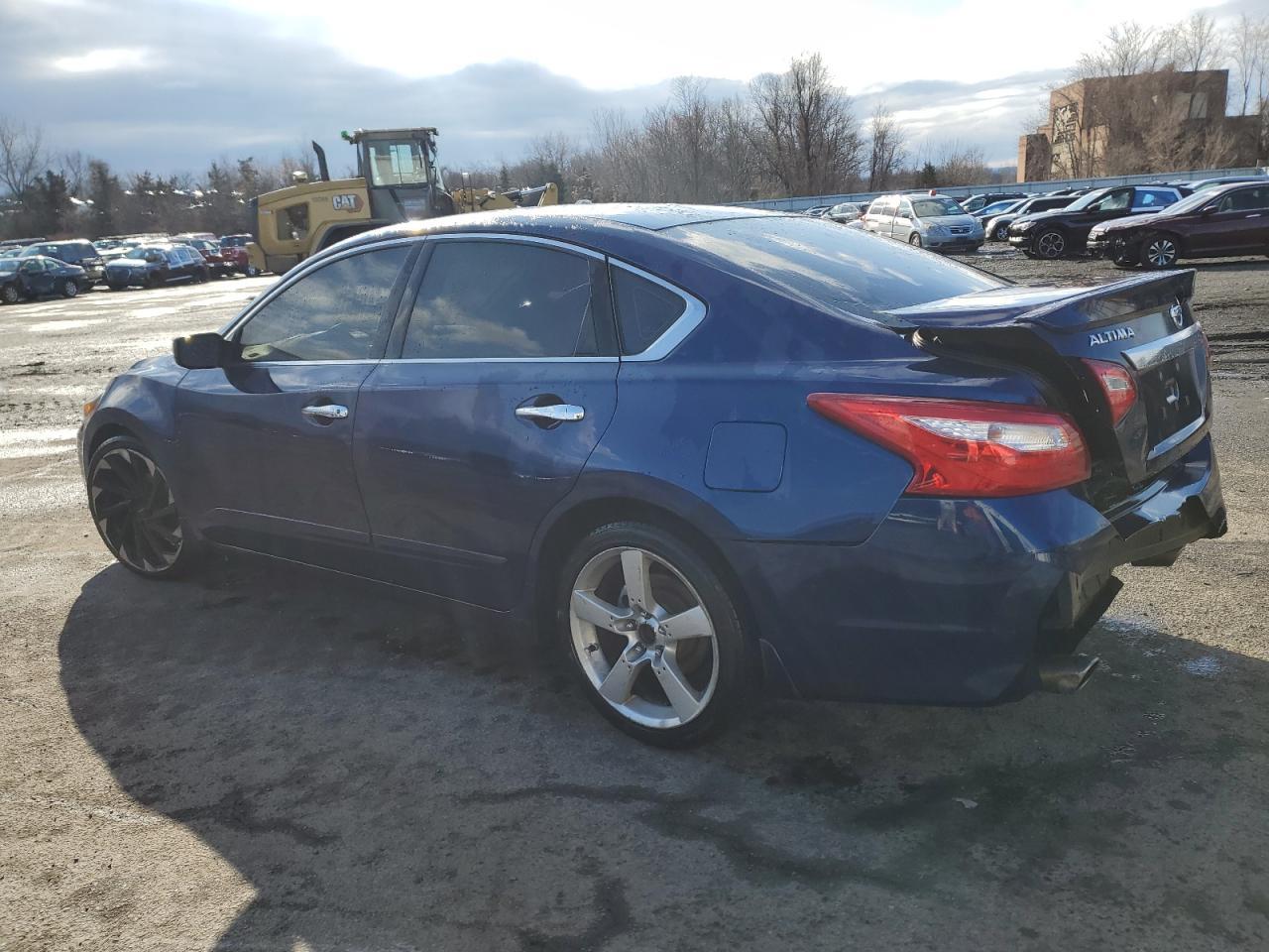 2016 NISSAN ALTIMA 2.5 - Фото 2