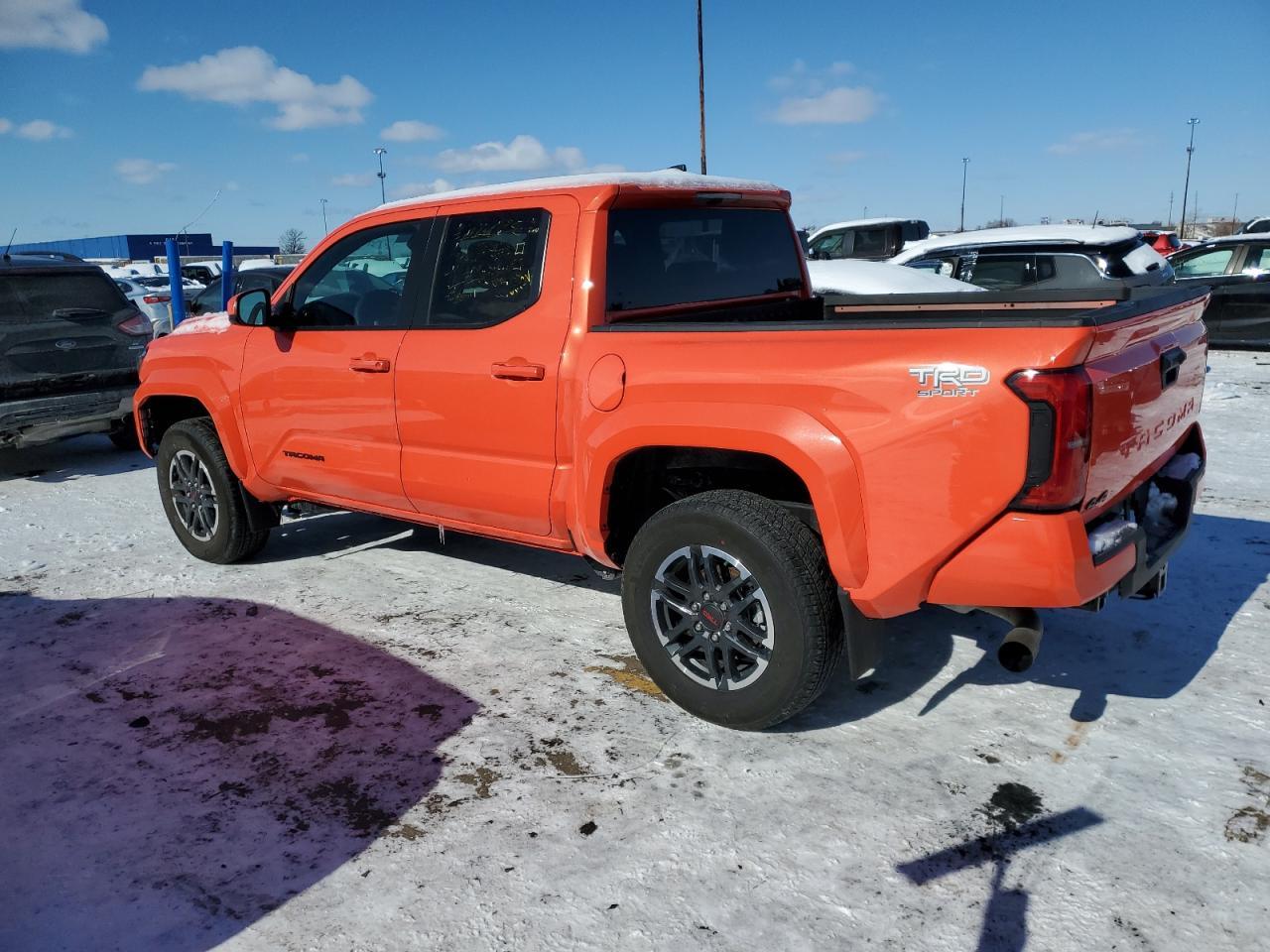2024 TOYOTA TACOMA DOU - Image 2