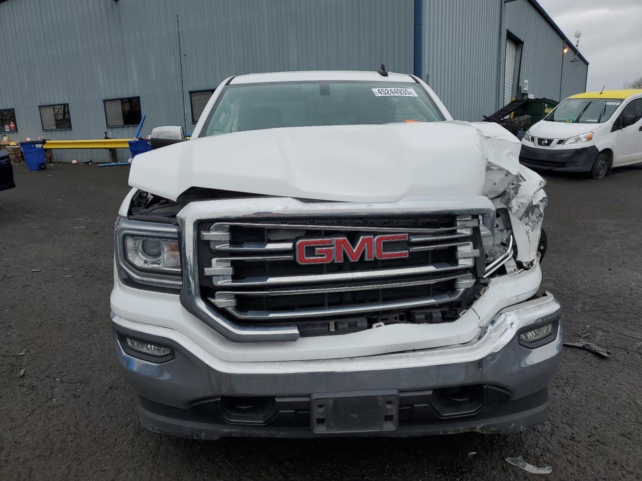 2017 GMC SIERRA K15 - Фото 5