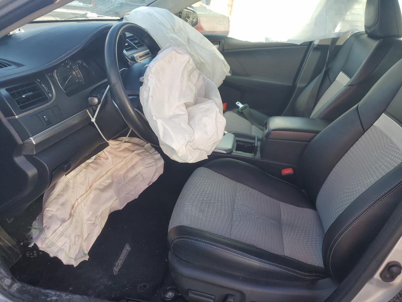 2012 TOYOTA CAMRY BASE - Фото 7